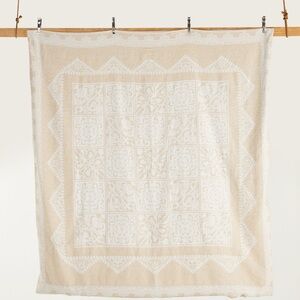 Anthropologie Duvet Cover